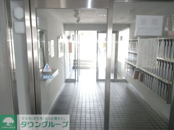 メゾンエクレーレ江古田の物件内観写真